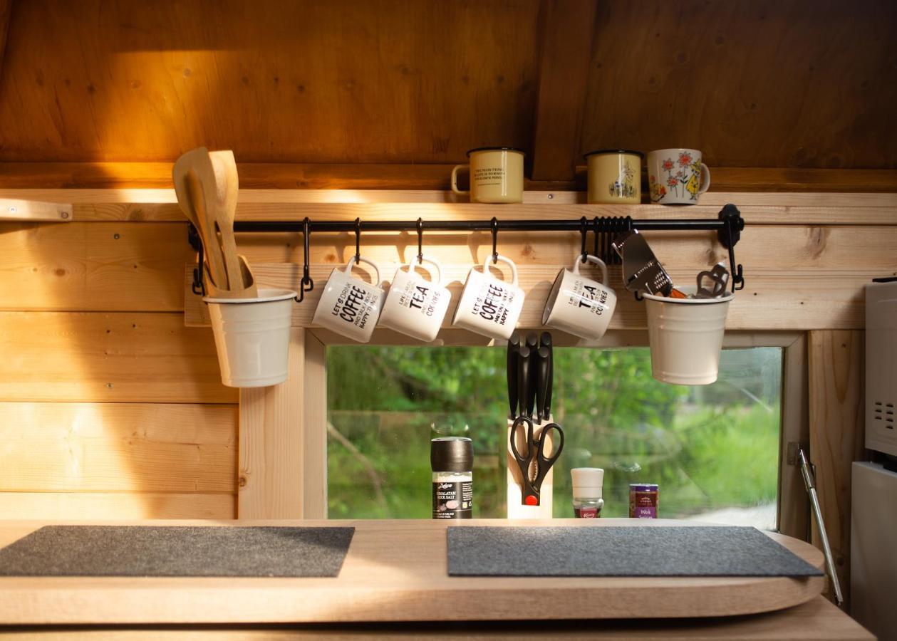 Troll House Eco-Cottage, Nuuksio For Nature Lovers, Petfriendly Espoo Ngoại thất bức ảnh