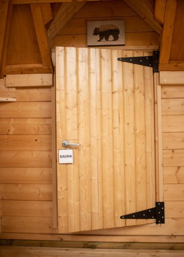 Troll House Eco-Cottage, Nuuksio For Nature Lovers, Petfriendly Espoo Ngoại thất bức ảnh