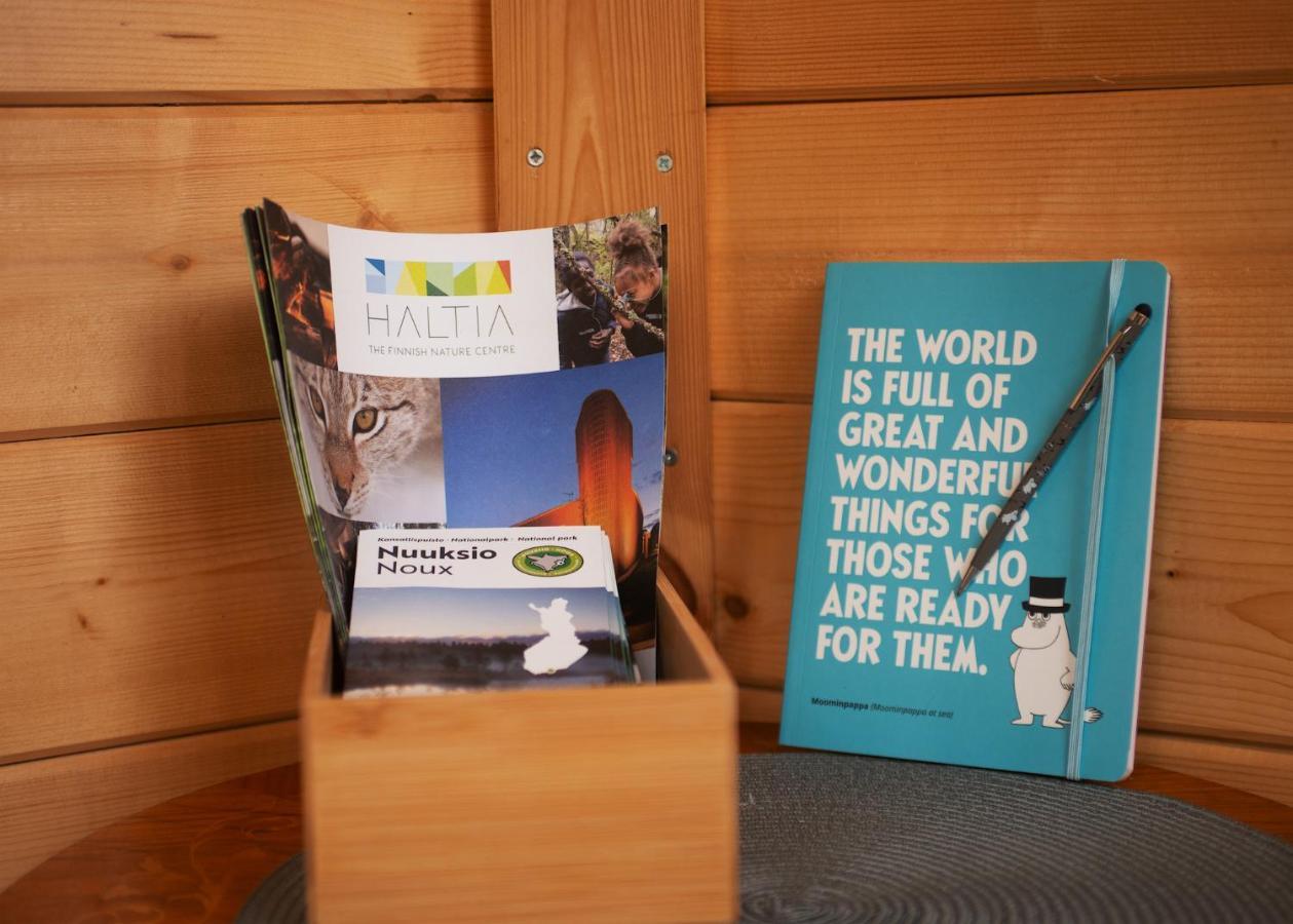 Troll House Eco-Cottage, Nuuksio For Nature Lovers, Petfriendly Espoo Ngoại thất bức ảnh