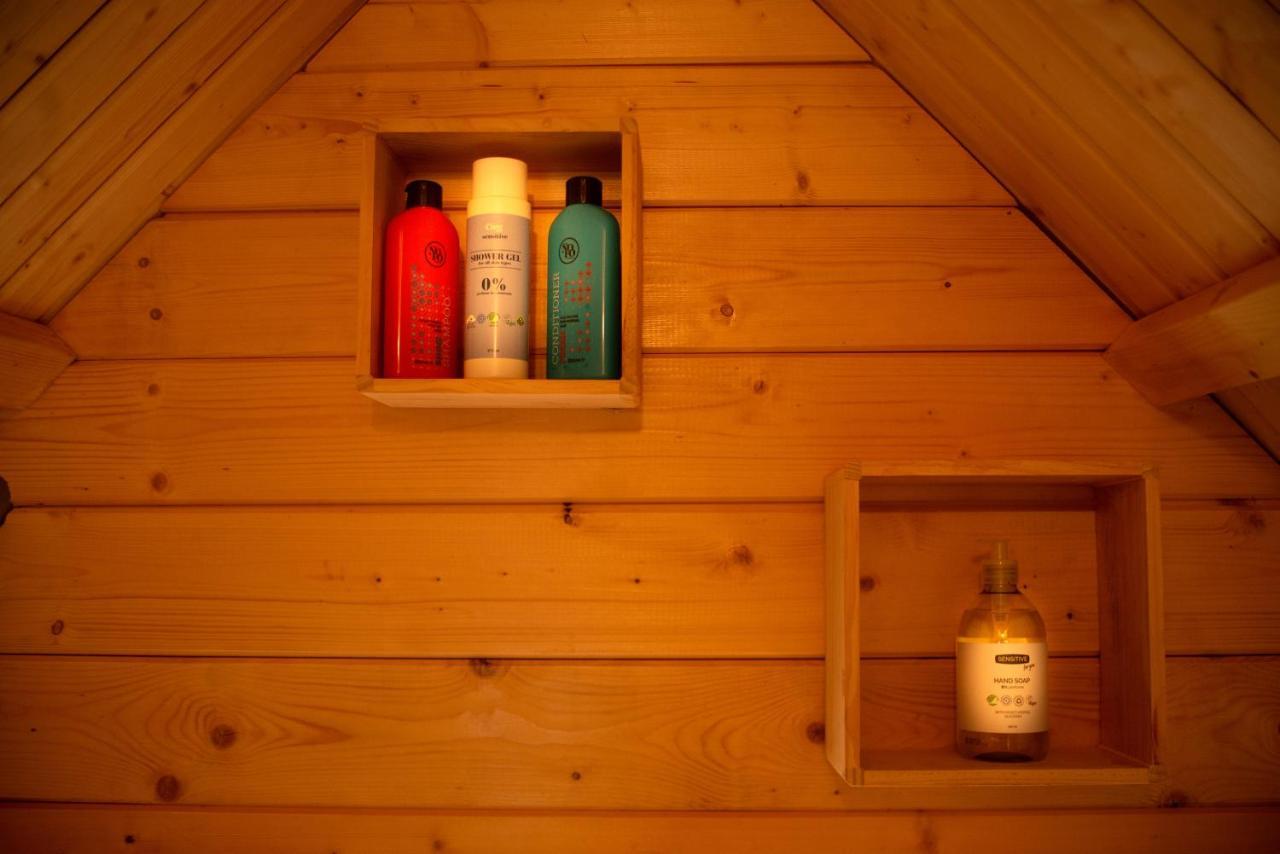 Troll House Eco-Cottage, Nuuksio For Nature Lovers, Petfriendly Espoo Ngoại thất bức ảnh