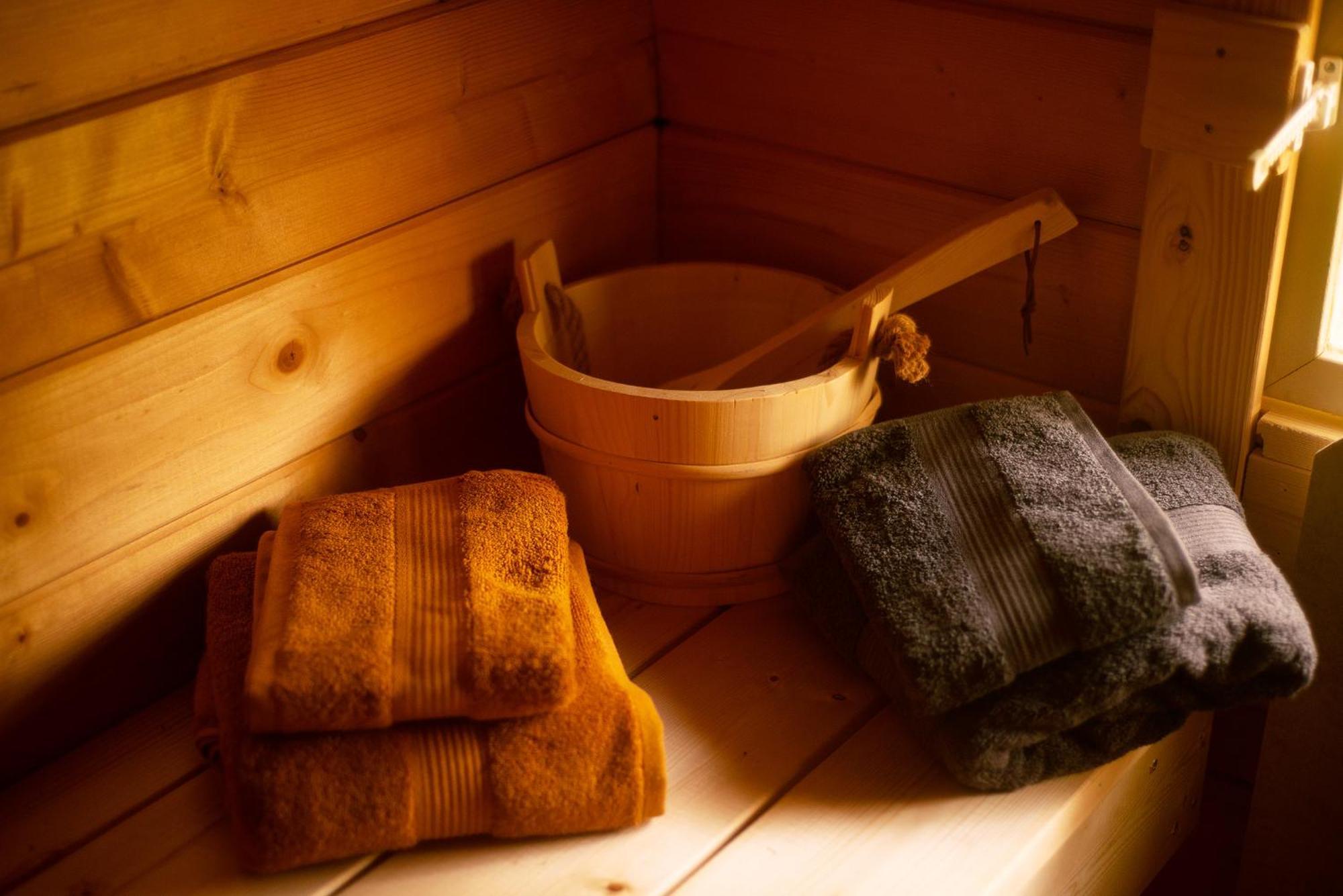 Troll House Eco-Cottage, Nuuksio For Nature Lovers, Petfriendly Espoo Ngoại thất bức ảnh